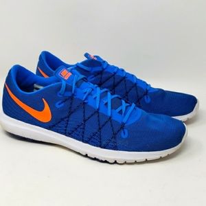 Nike Flex Fury 2 Mens Size 14 Running Shoes